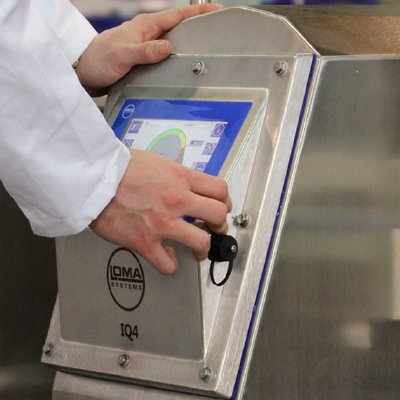 Weight & Metal Detection